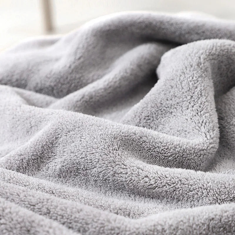 babycarebyme Cartoon Animal Baby Bath Towels Soft Newborn Hooded Towel Blanket Toddler Bathrobe Warm Sleeping Swaddle Wrap for Boys Girls