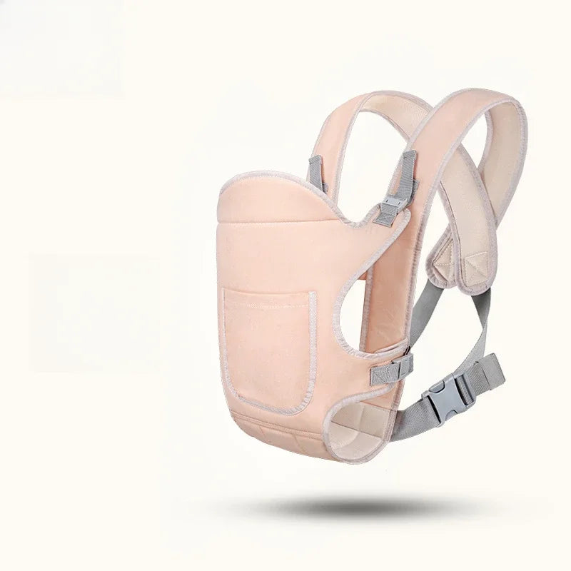 Babycarebyme  Backpack Baby Bag Newborn Sling 4 in 1 Ergonomic Breathable Infant Babies Carrier Wrap Hipseat Waist Belt Backpacks