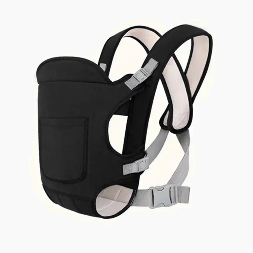 Babycarebyme  Backpack Baby Bag Newborn Sling 4 in 1 Ergonomic Breathable Infant Babies Carrier Wrap Hipseat Waist Belt Backpacks